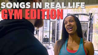 Songs in real life 2015 (gym edition)