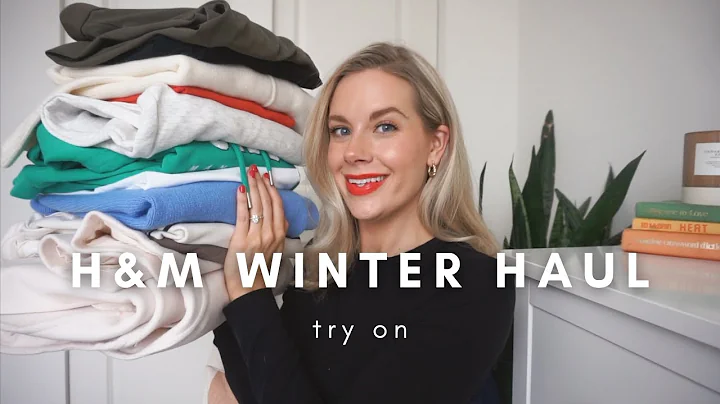 H&M Winter Try-On Haul