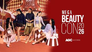 MEGA BeautyCon 2026: A New Era of Beauty Discovery | AGC Access