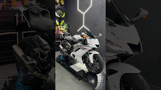 Instalando Painel R6 Starlane Da Vinci #Viral #Starlane #R6 #YamahaR6 #amsr
