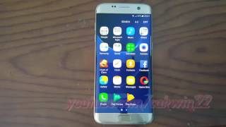 Samsung Galaxy S7 Edge : How to Change Contacts Name Format (Android Marshmallow) screenshot 4