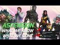 Missing Some Key Things On Ascension But Atleast We Can Prepare Rank Ups... Kinda | Marvel Champions