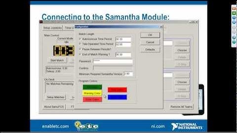 FTC Webinar Series - Video 3 Part 2