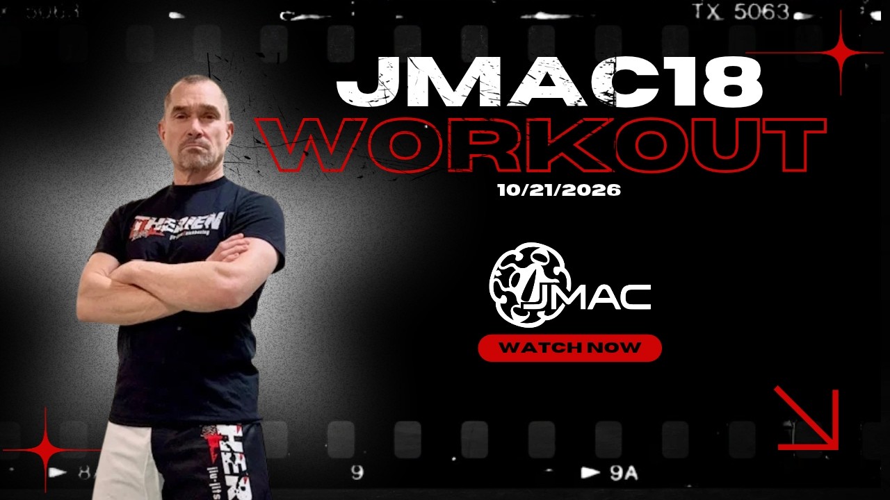 JMAC18 Wednesday 10-21-26