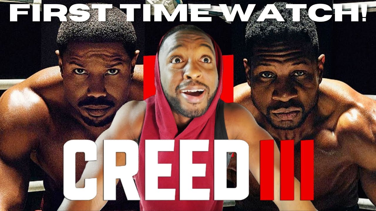 FIRST TIME WATCHING: Creed III (2023) REACTION (Movie Commentary)