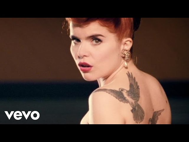 PALOMA FAITH - NEW YORK