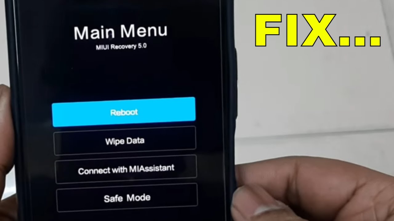 Miui recovery 5.0 connect with miassistant. MIUI Recovery 5.0. Xiaomi mi Recovery 3 0. Main menu Xiaomi постоянно перезагружается. Main menu MIUI Recovery 5.0 как выйти.