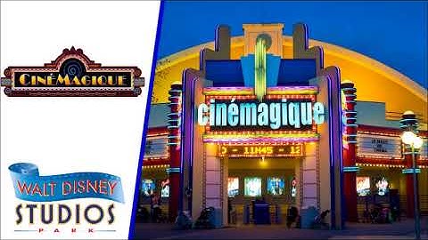 Cinémagique - Main Theme