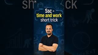 Time & Work Shortcut Trick | Solve in Seconds | Maths Solve Math Problems Fast Today
