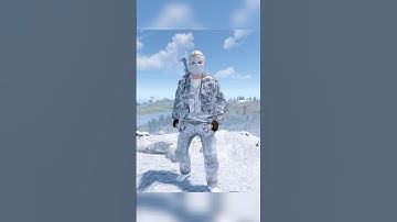 Сколько скрапа можно залутать с топ РТ в расте? #shorts #rust #раст