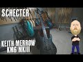 Schecter Keith Merrow KM6 mkIII Artist - Demo