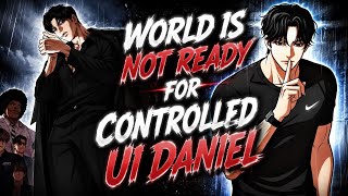 Daniel Park using controlled UI mode // Lookism manhwa #lookism #webtoon #manhwa 
