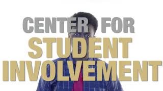 It's Your CU: Visit the Center for Student Involvement