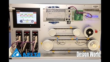 Giới thiệu mô hình Servo không dùng PLC của Delta-chuyển động tham số duy nhất