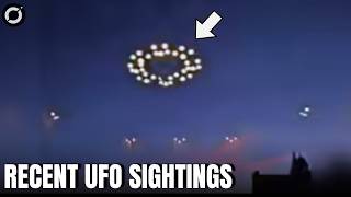 The Most Recent UFO Encounters Caught on Camera | Astonishing UFO Sightings