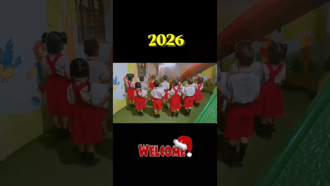 Goodbye 2025 👋 Welcome 2026 🎉 | 
