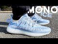 ice blue yeezys