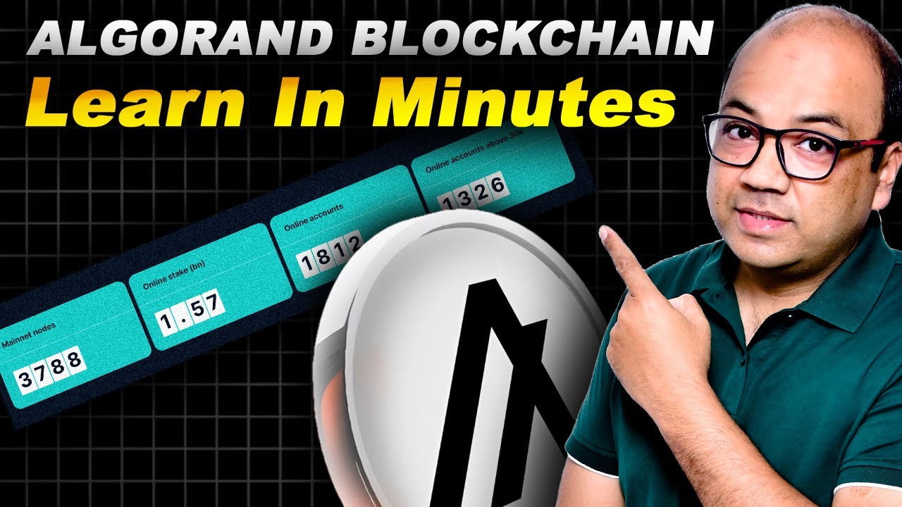 What Is Algorand Blockchain?