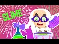 [NEW] Making Slime with Dr. Spooky - Superzoo Cartoons for Kids