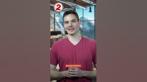 3 PowerPoint Tricks You Probably Didn