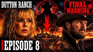 DUTTON RANCH Episode 8 Trailer Breakdown | The Hidden Move That Could Cost Rip & Beth the Ranch