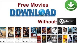 How to download new hollywood bollywood tamil movie  without u torrent | Vicxacle XR