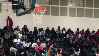 DaH’Neisha Blige Game Clips - Windsor Forest High School