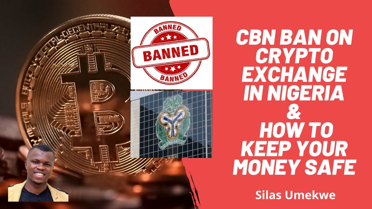 cbn bans crypto currency in nigeria