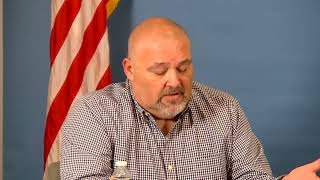 Don Scarbrough Question: Public Safety &amp; Criminal Justice