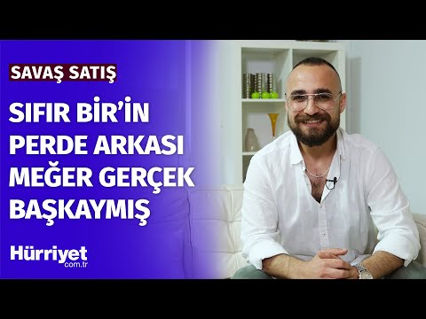 Sıfır Bir’in unutulmaz ismi Savaş Satış’dan yıllar sonra itiraf! Neden ayrıldılar?