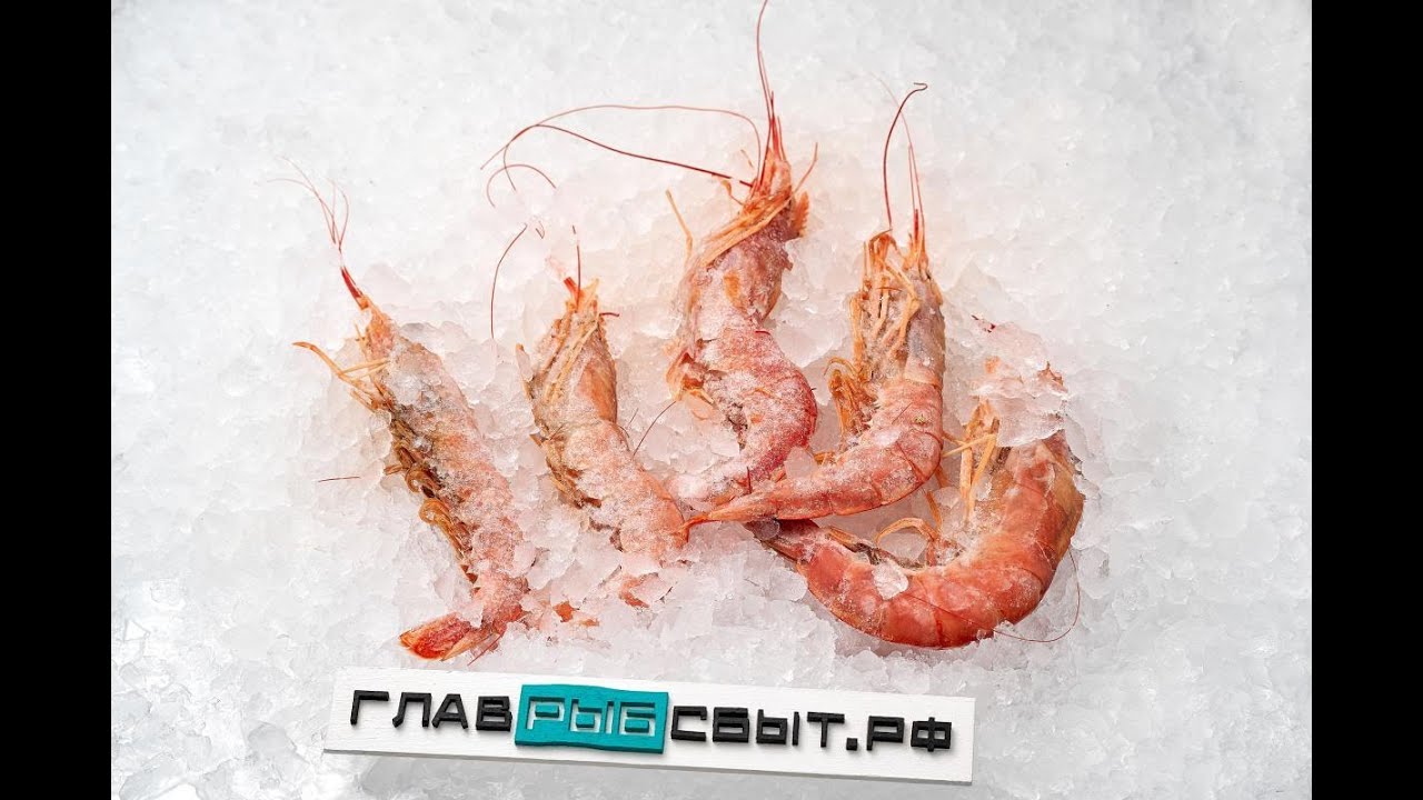 Как правильно чистить лангустины для гриля