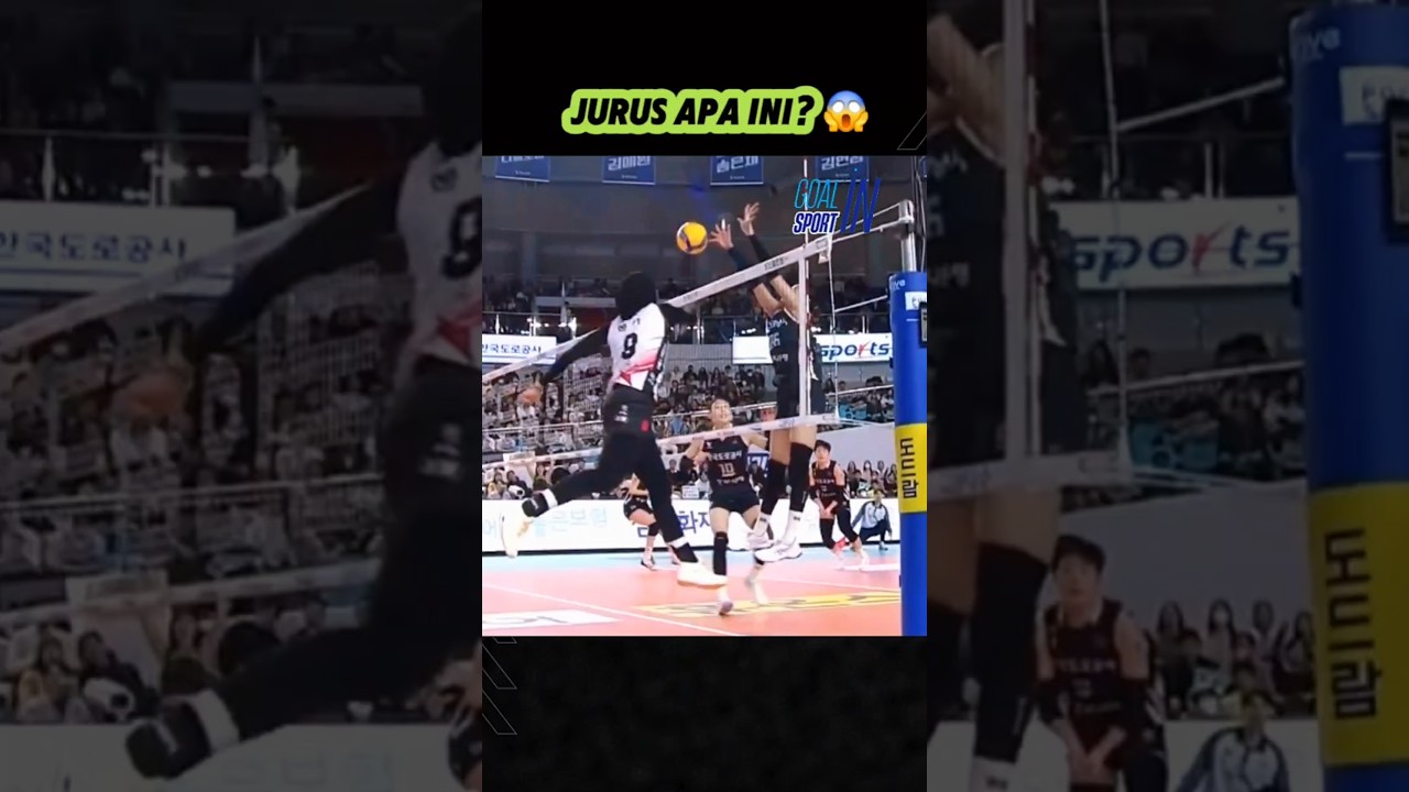 Nice poin Mega Redsparks VS Hi-Pass 