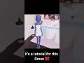 I tried my best to make it easy for you to understand 😢 | PART 1| #roblox #dresstoimpress #dtioutfit