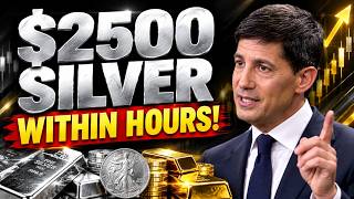 GOLD TO SILVER RATIO COLLAPSING FAST 7:1 RESET COULD CHANGE EVERYTHING | KEVIN WARSH