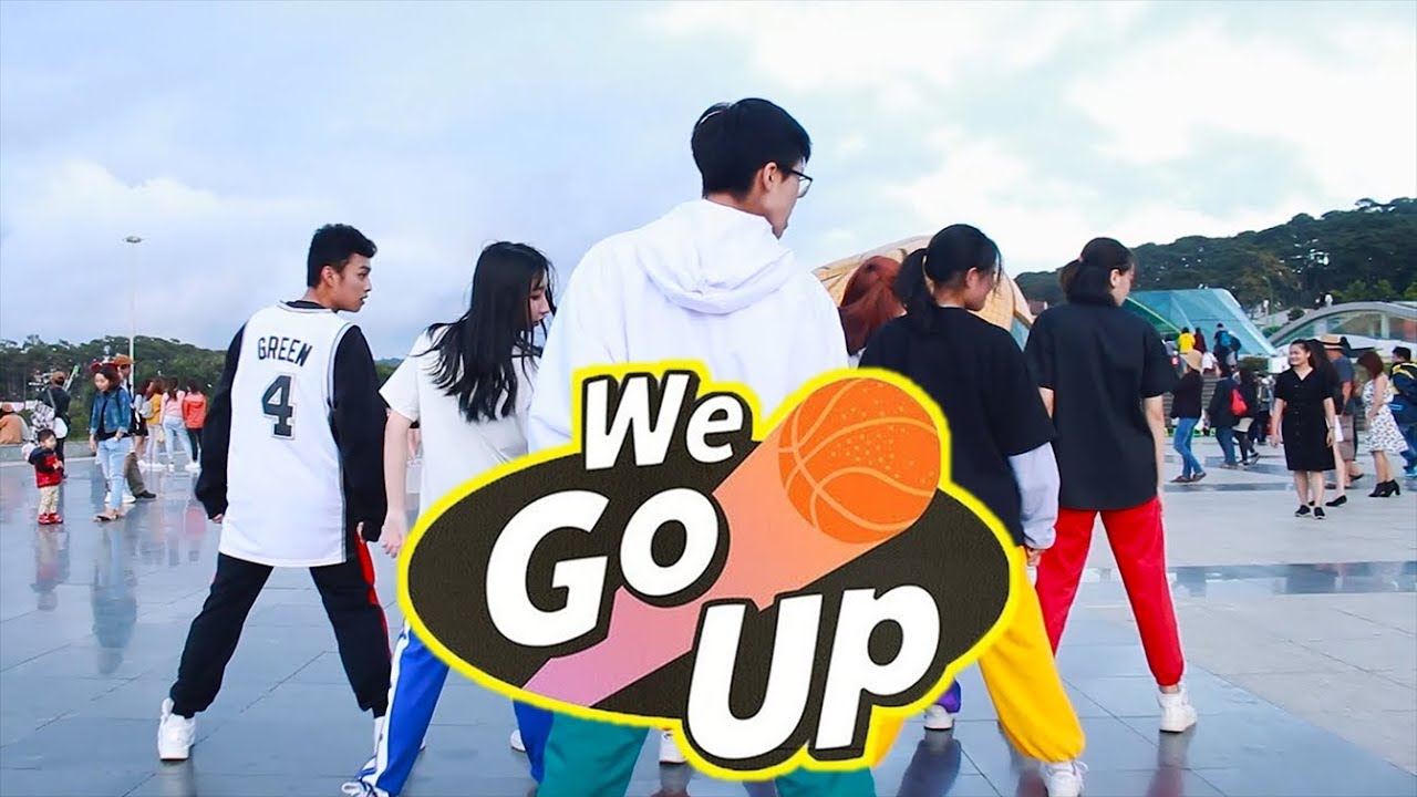 [KPOP IN PUBLIC] NCT DREAM 엔시티 드림 'We Go Up' Dance Cover by OMG Dance Studio | VietNam