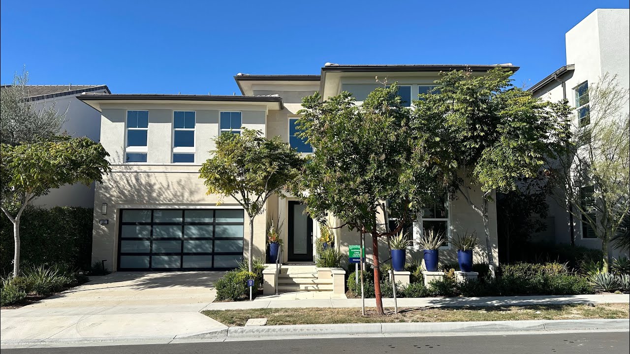 Inside the Sagewood Plan at The Meadows in Lake Forest, CA