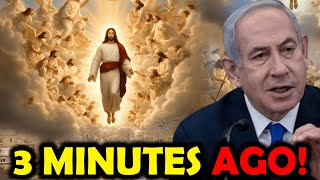 ITS OVER NOW! Jesus And Angels JUST Appeared In JERUSALEM!