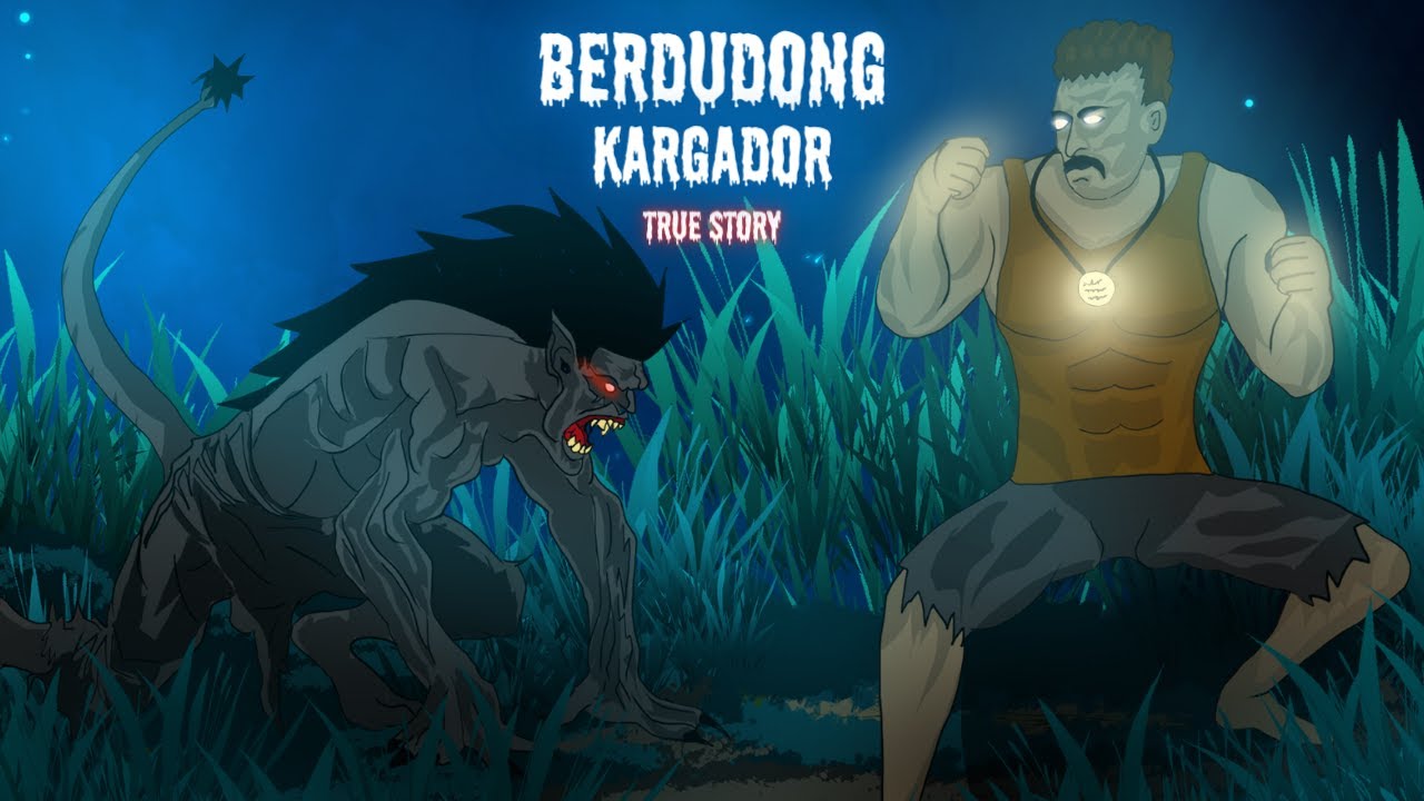 BERDUGONG KARGADOR (Aswang True Story)