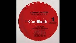 Lamont Dozier - Nobody Told Me (1981)