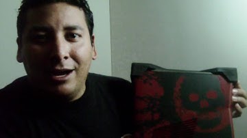 Unboxing GOW 3 - Limited Console and Epic edition by TGWarChief & TG LEO Part 1 [HD 720p]
