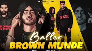 Shubh - Baller (Official Music Video)