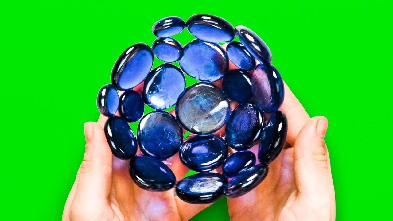 20 IDEAS SIMPLES DE DECORACIÓN DE BRICOLAJE manualidades de animales