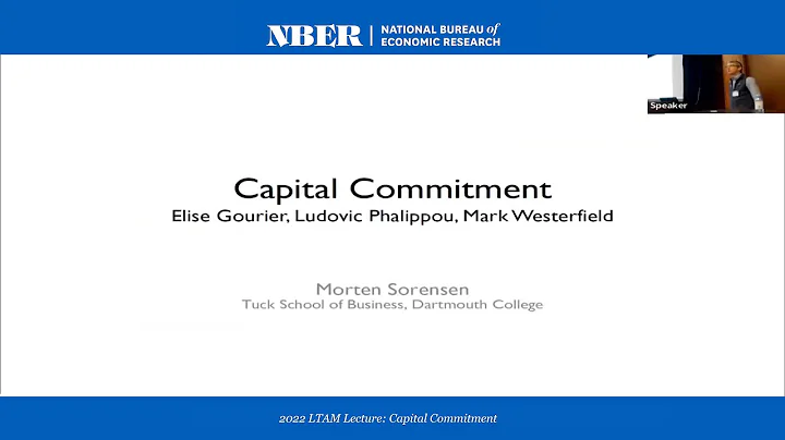 2022, Long-Term Asset Management,  Ludovic Phalippou, "Capital Commitment" - DayDayNews