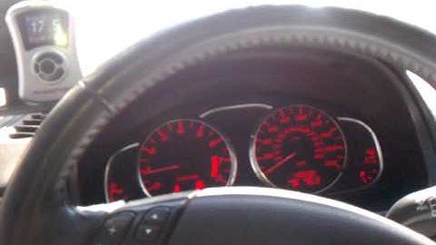 2006 mazdaspeed 6 launch control