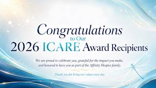 ICARE Awards 2026