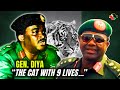How Gen. Diya Narrowly Survived Abacha's Wrath