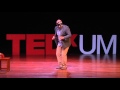 Make 'Em Laugh: Common Ground in Comic Characters | Matthew R. Wilson | TEDxUM