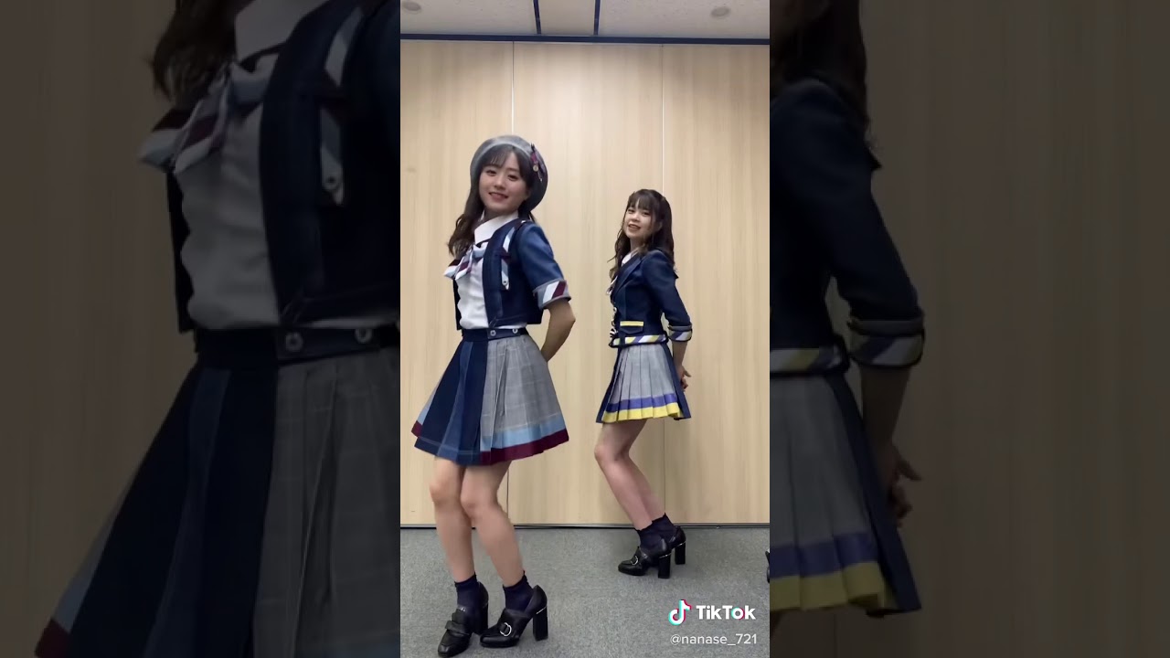 ガオガオダンス Akb48 チーム8 吉川七瀬 坂口渚沙 Videos Wacoca Japan People Life Style