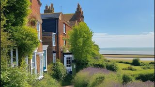 Faversham to Whitstable A Kent coast walk