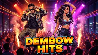 Baile Infernal 💃 Dembow Reggaeton Mix 2026 | Inspired by El Alfa & Karol G